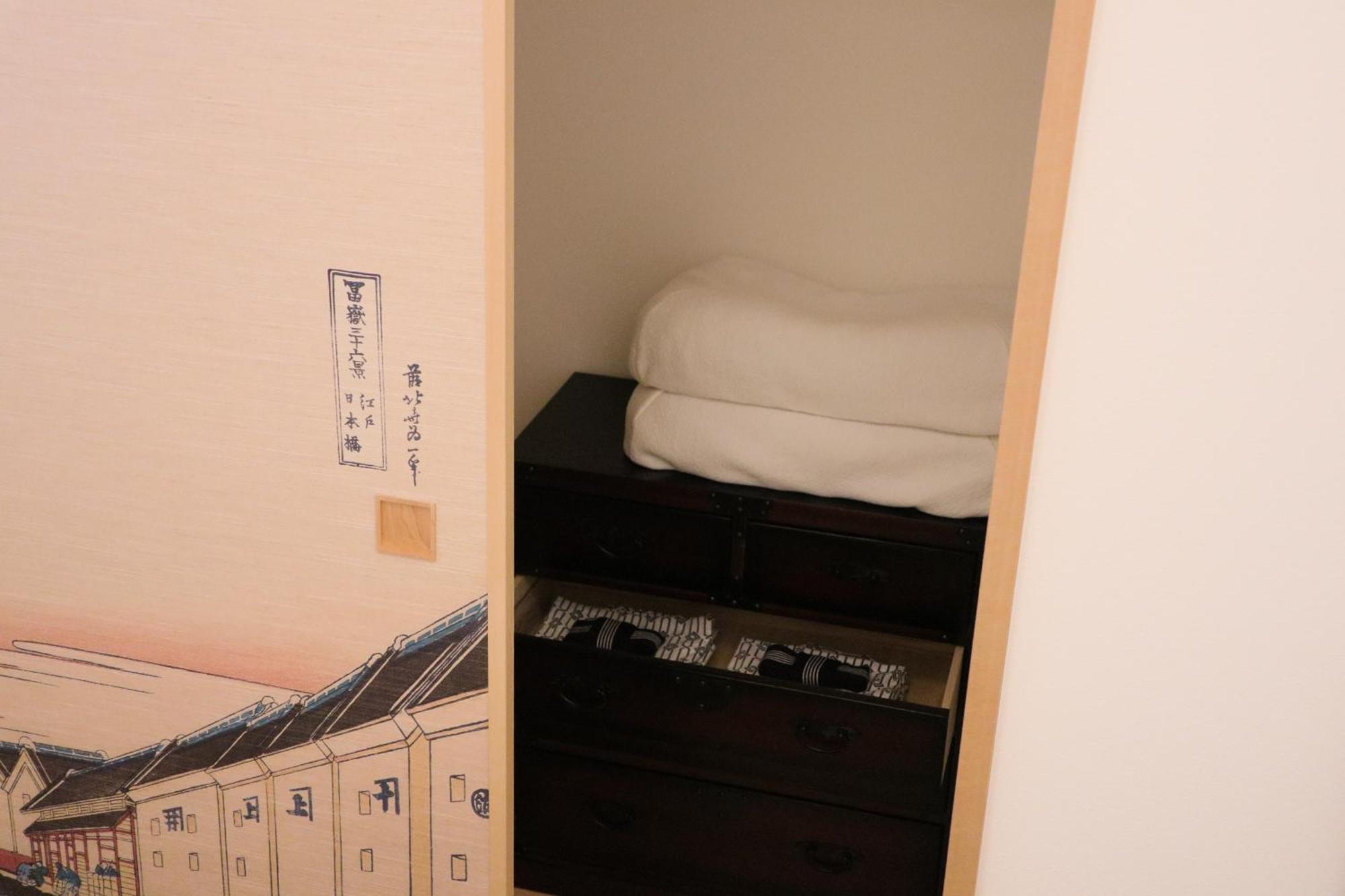 Ito Ryokan Tokio Zewnętrze zdjęcie