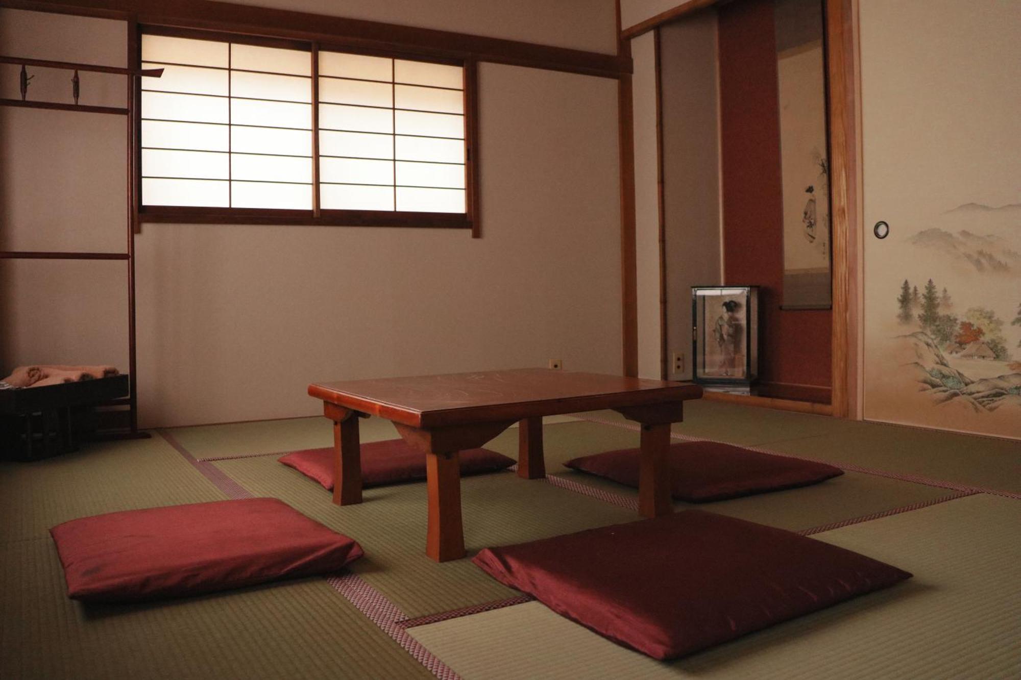 Ito Ryokan Tokio Zewnętrze zdjęcie