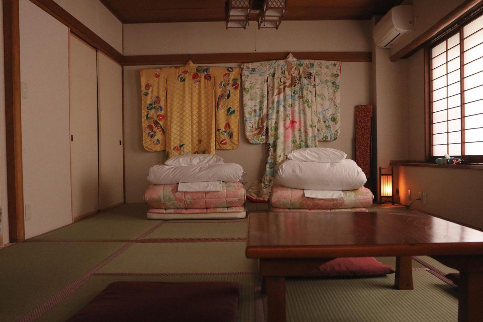 Ito Ryokan Tokio Zewnętrze zdjęcie