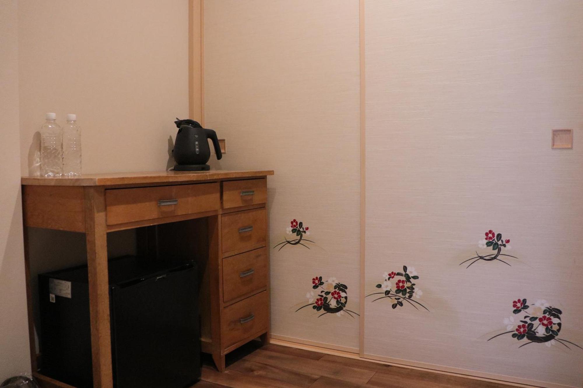 Ito Ryokan Tokio Zewnętrze zdjęcie