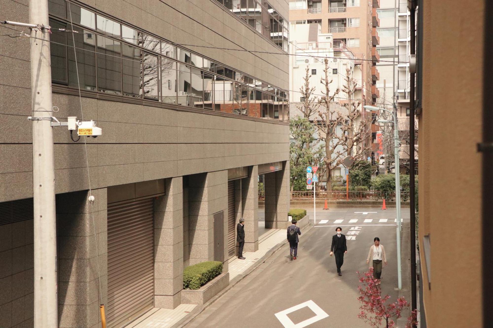 Ito Ryokan Tokio Zewnętrze zdjęcie