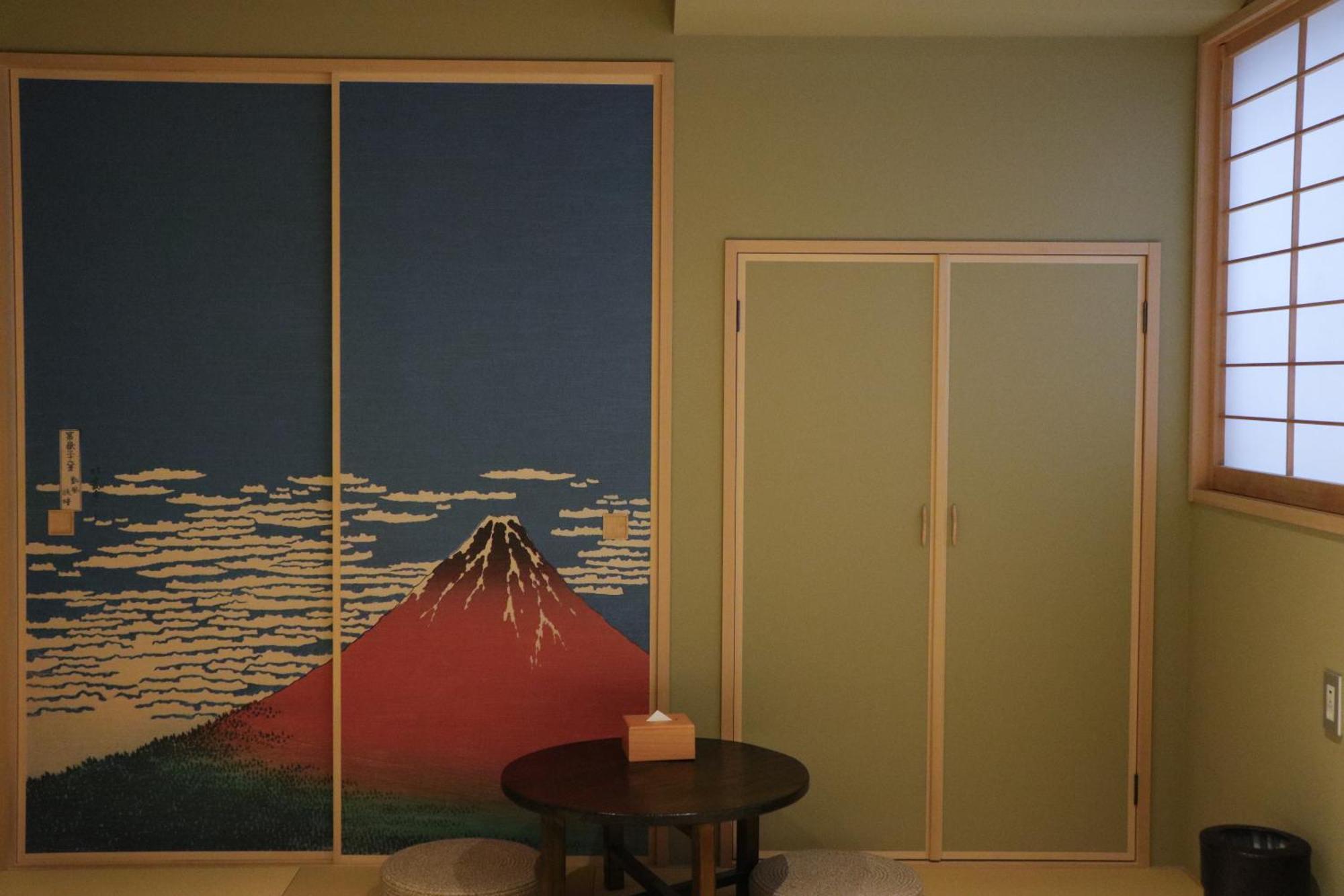Ito Ryokan Tokio Zewnętrze zdjęcie