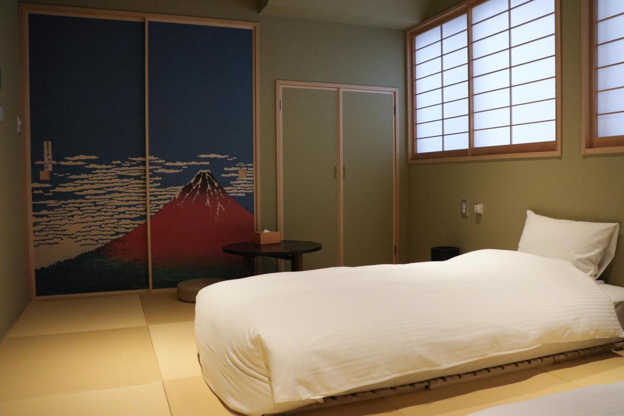 Ito Ryokan Tokio Zewnętrze zdjęcie