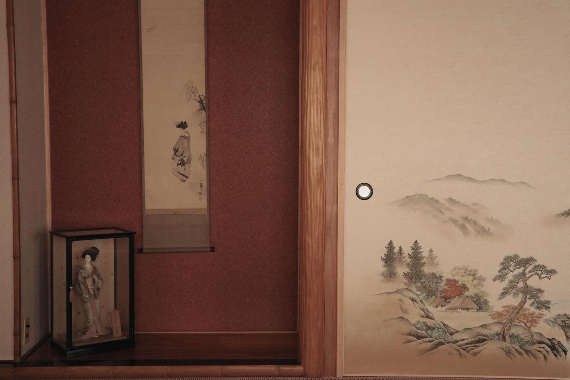 Ito Ryokan Tokio Zewnętrze zdjęcie
