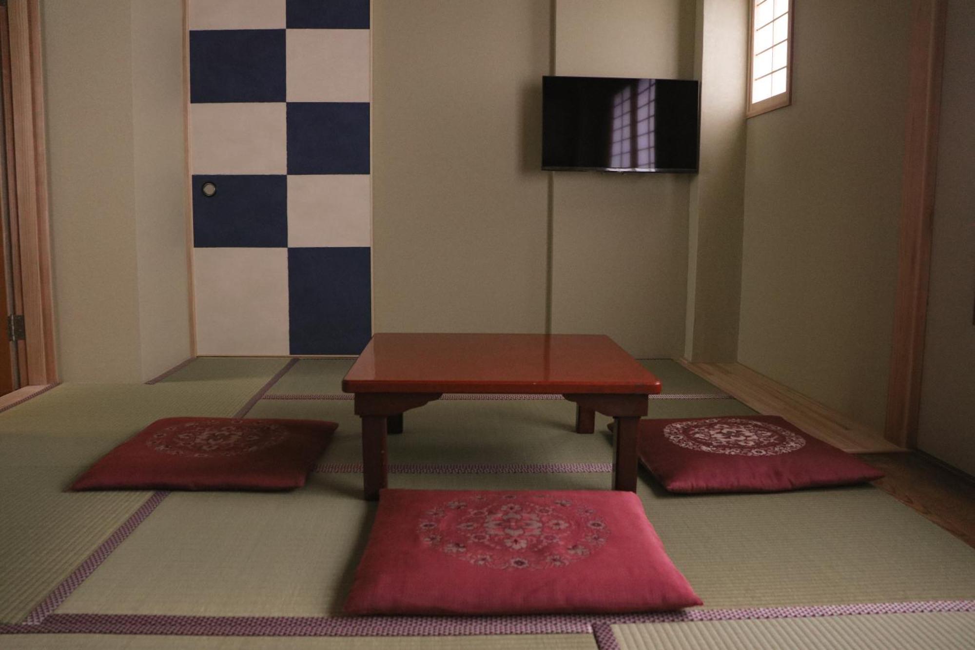 Ito Ryokan Tokio Zewnętrze zdjęcie