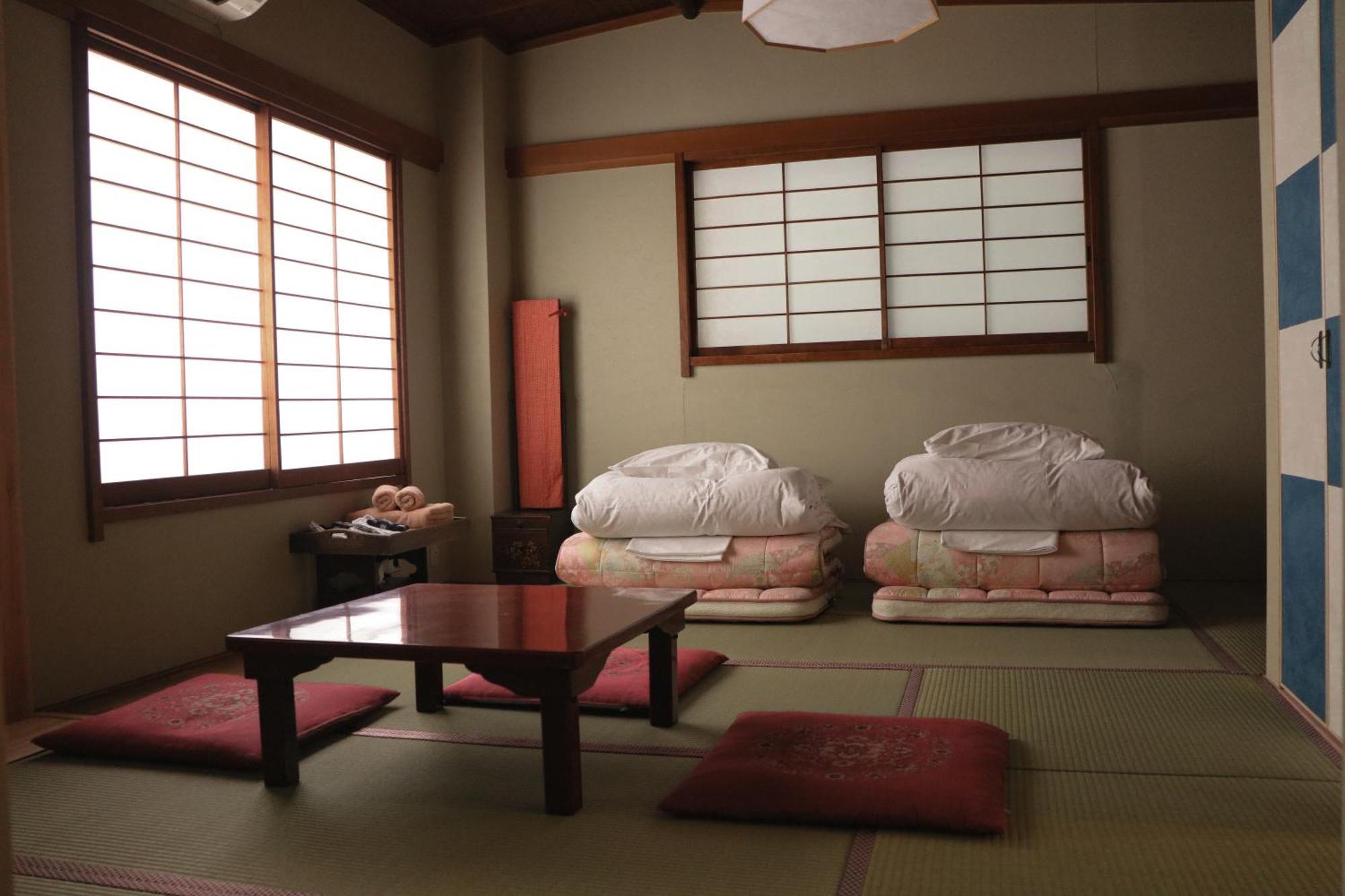 Ito Ryokan Tokio Zewnętrze zdjęcie