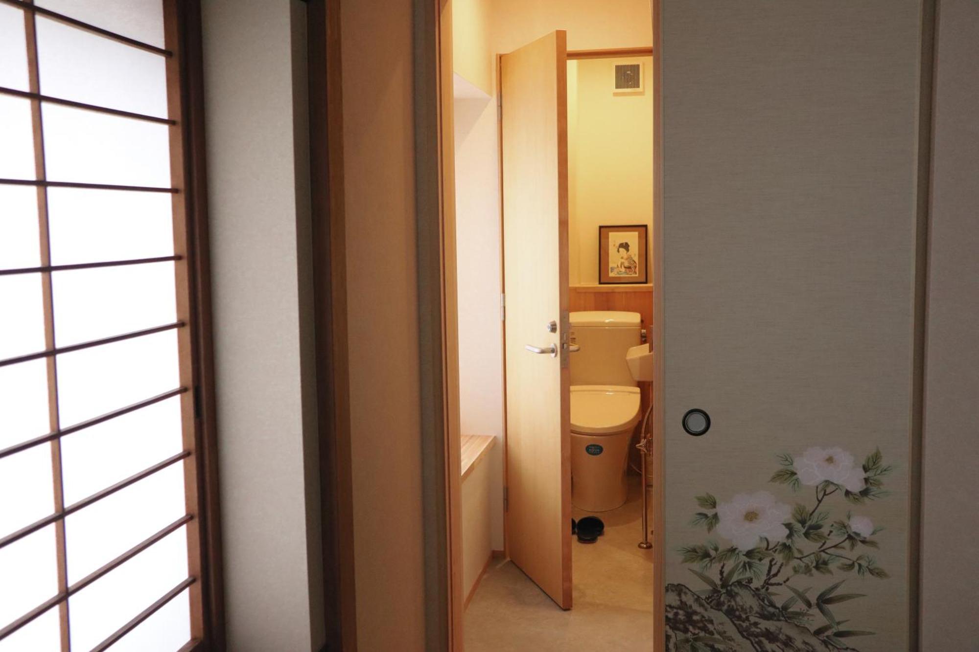 Ito Ryokan Tokio Zewnętrze zdjęcie