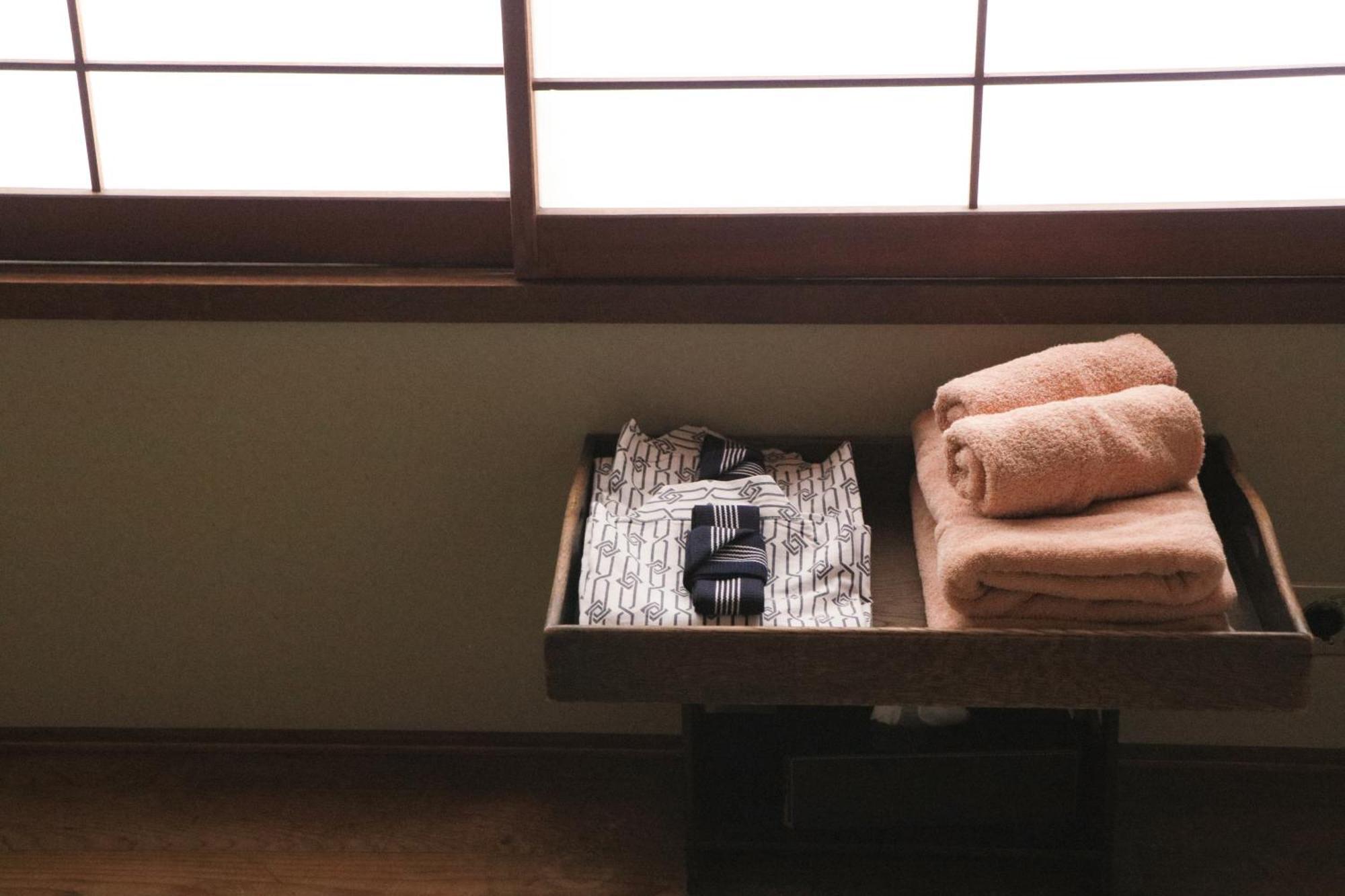Ito Ryokan Tokio Zewnętrze zdjęcie