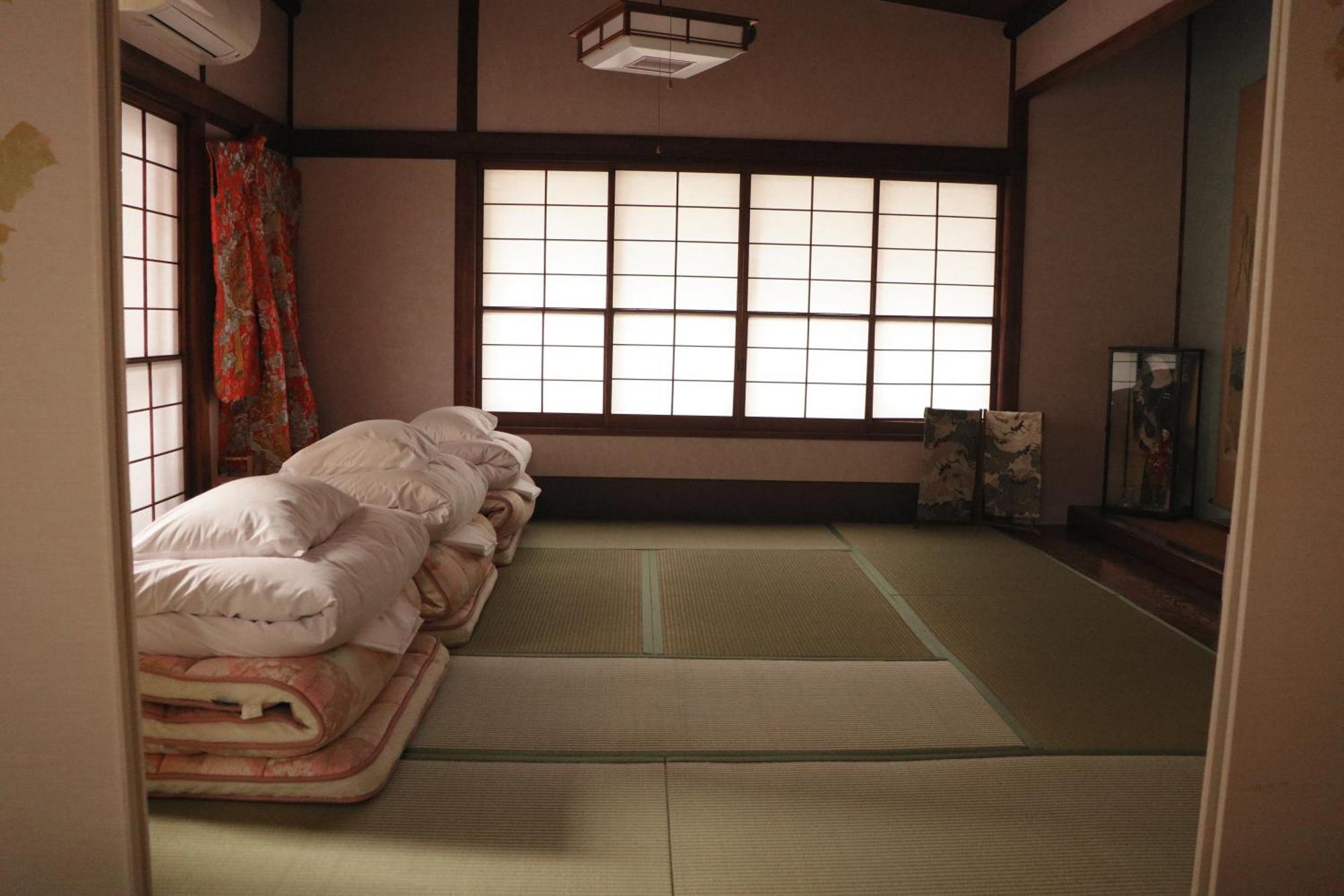 Ito Ryokan Tokio Zewnętrze zdjęcie