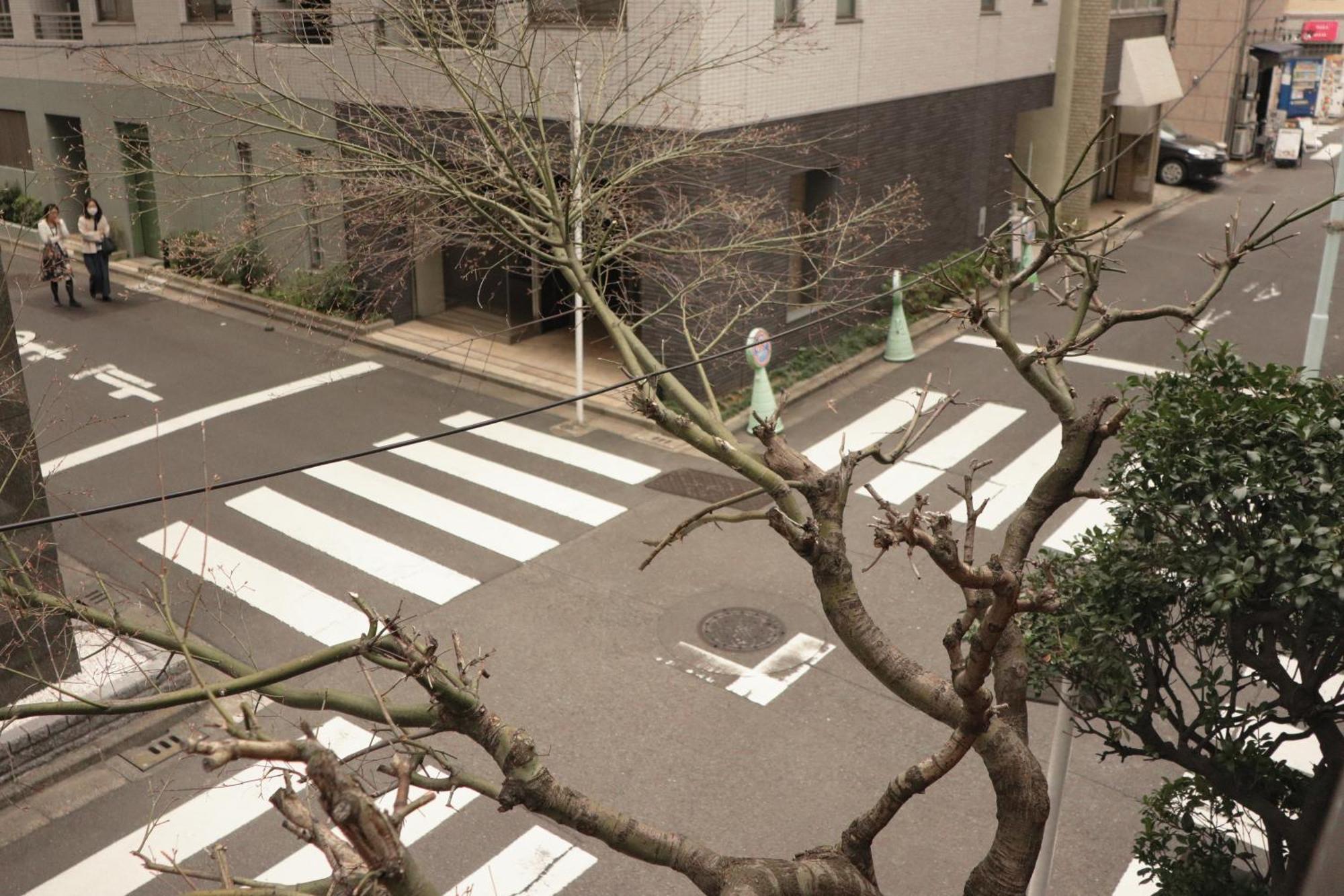 Ito Ryokan Tokio Zewnętrze zdjęcie