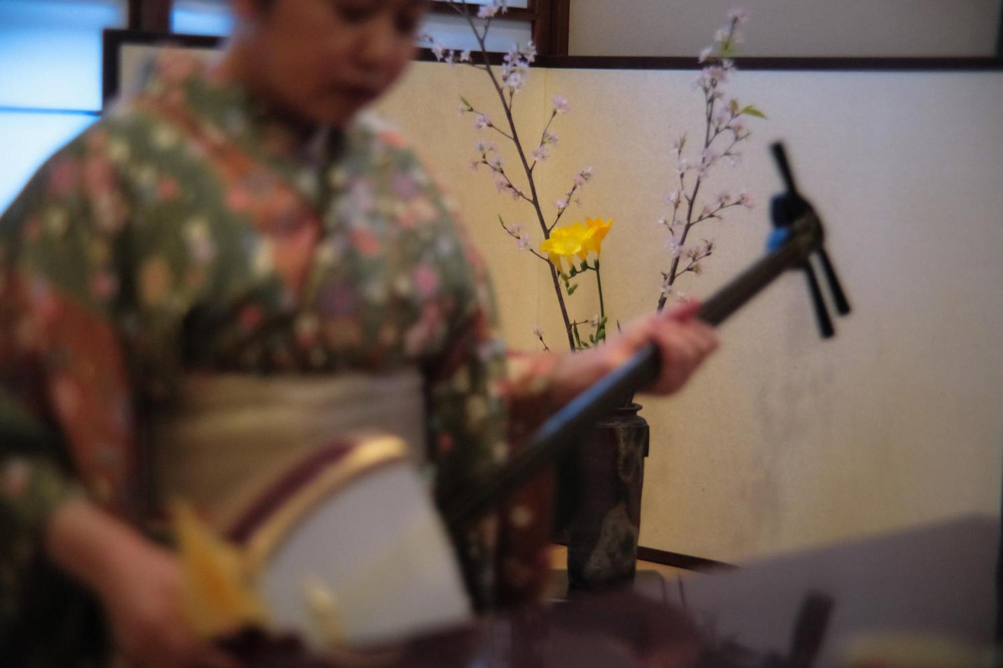 Ito Ryokan Tokio Zewnętrze zdjęcie