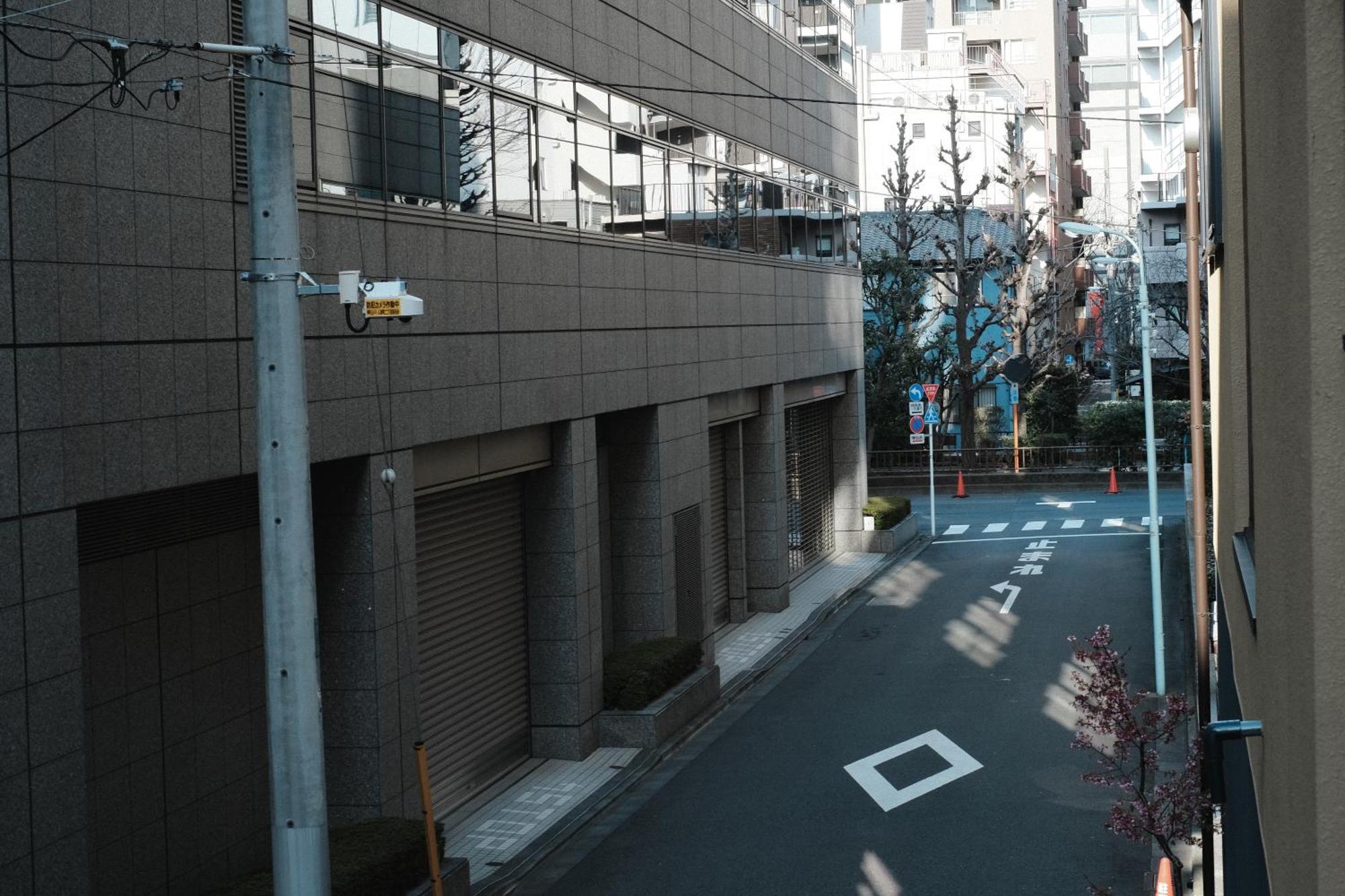 Ito Ryokan Tokio Zewnętrze zdjęcie