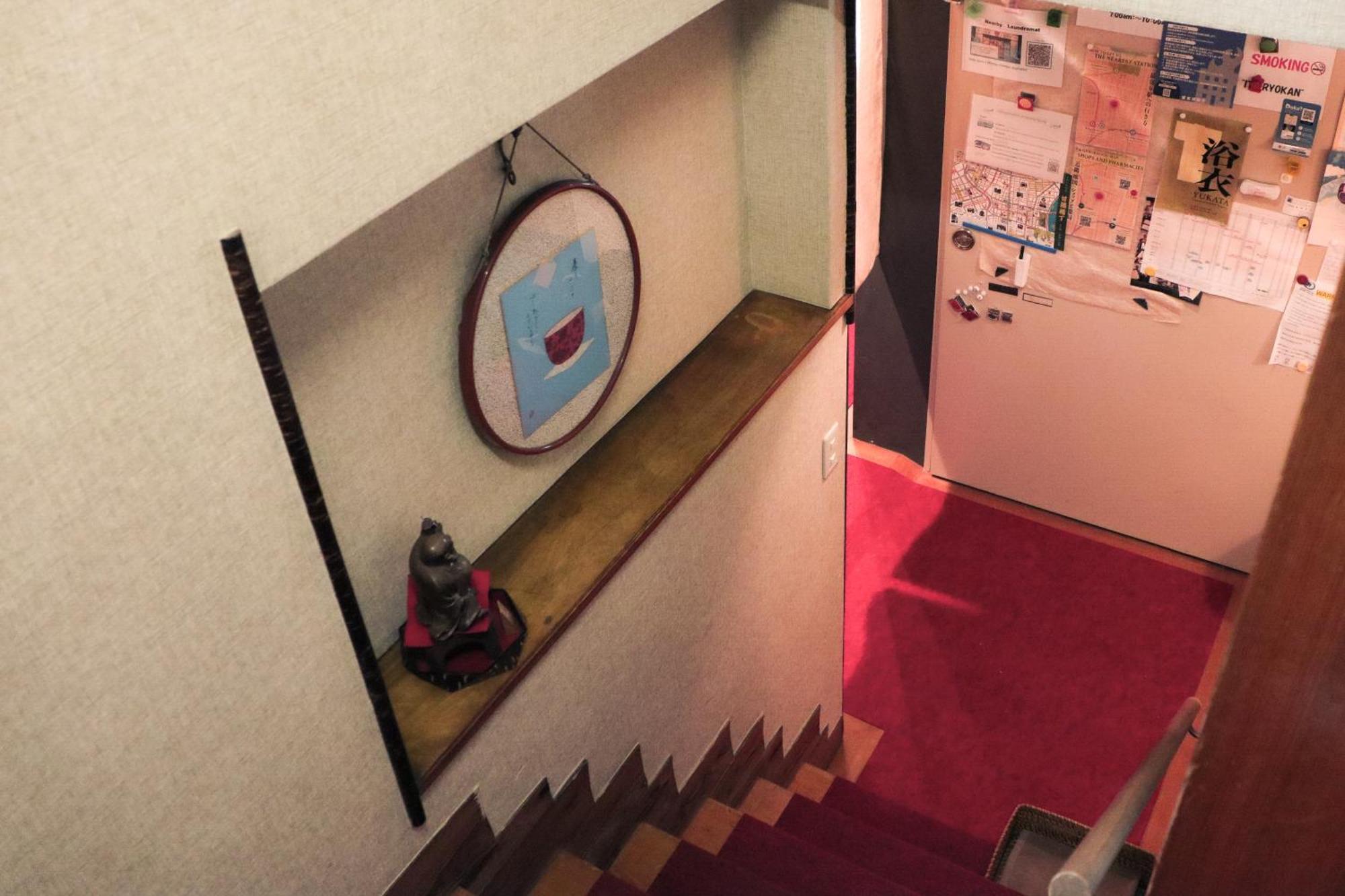 Ito Ryokan Tokio Zewnętrze zdjęcie